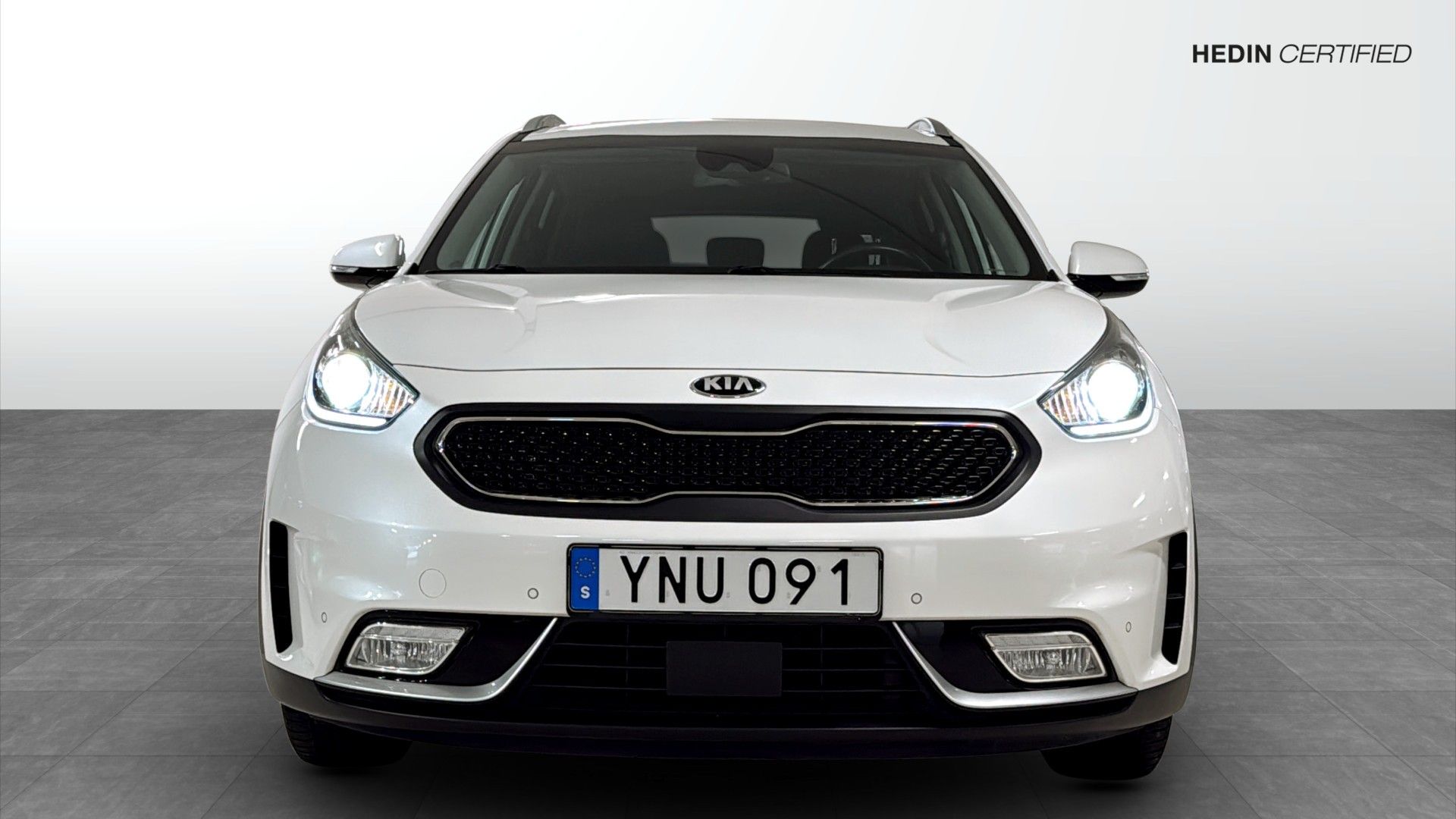 Kia Niro Hybrid 2018, kuva 2/10