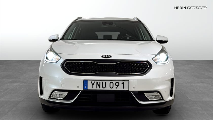 Bild 2 av Kia Niro Hybrid