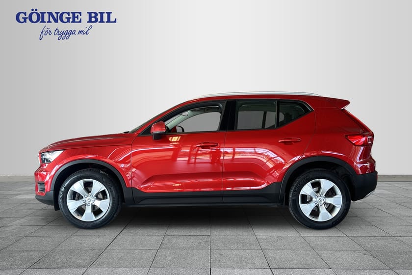 Bild 5 av Volvo XC40 T3 FWD Momentum Drag/Klimatpaket/Förarstöd
