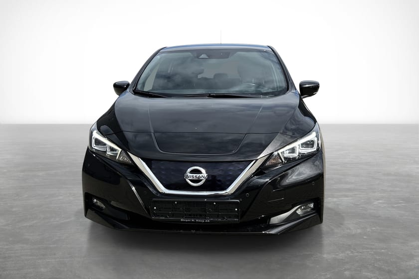 Bilde 2 av Nissan Leaf N-Connecta 40kWh Norsk