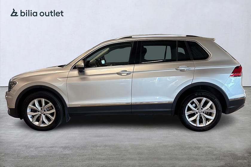 Bild 5 av Volkswagen Tiguan 2.0 TDI 4Motion GT / Värmare / Drag / Sommarkampanj