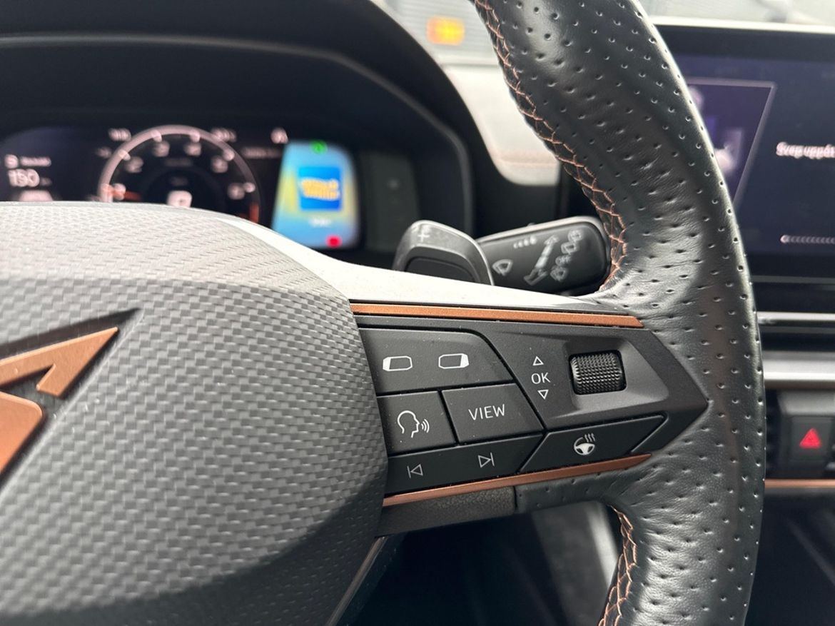 CUPRA CUPRA Formentor — bild 20