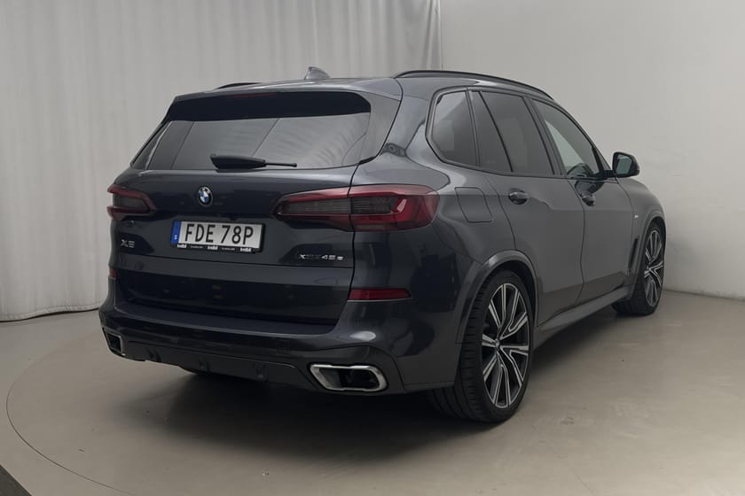 Bild 3 av BMW X5 xDrive45e iPerformance