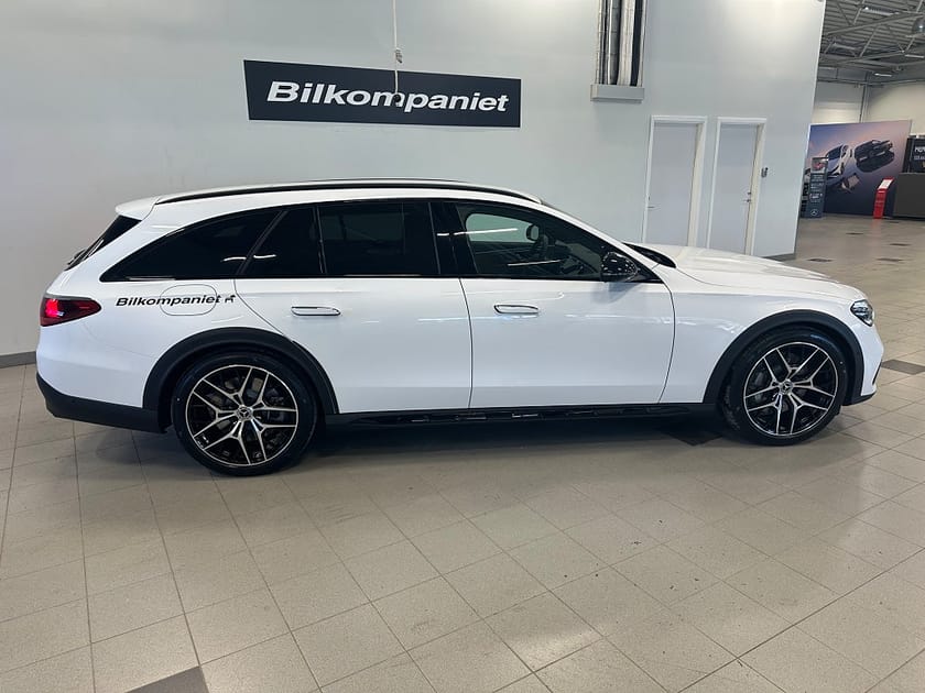 Bild 4 av Mercedes-Benz E 300 de 4MATIC All-Terrain 9G-Tronic Euro 6