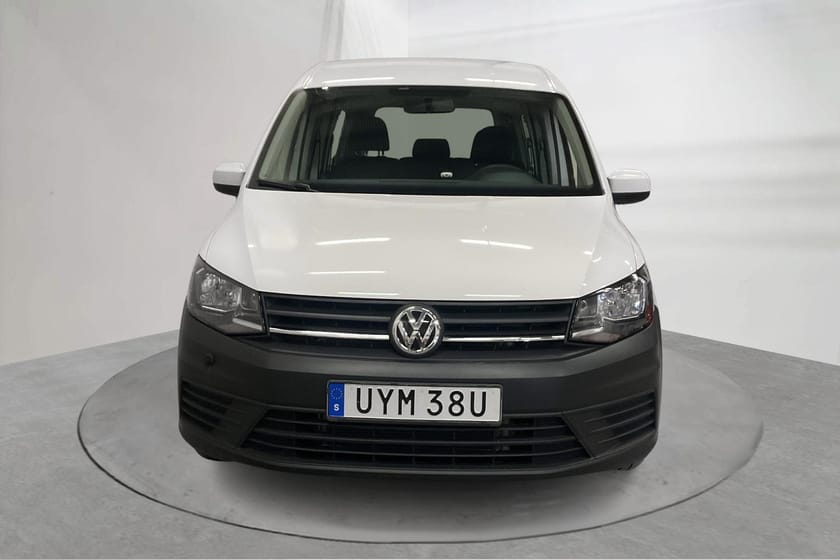 Bild 5 av Volkswagen Caddy Maxi Life 2.0 TDI (102hk)