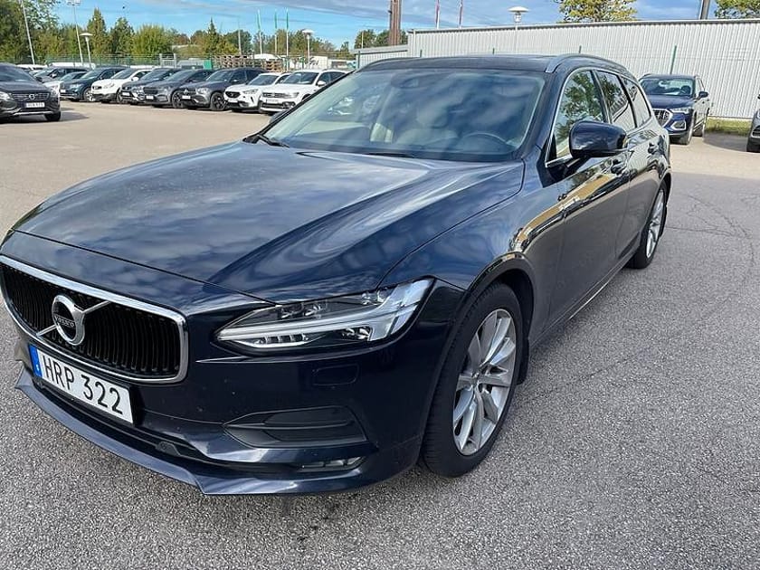 Bild 1 av Volvo V90