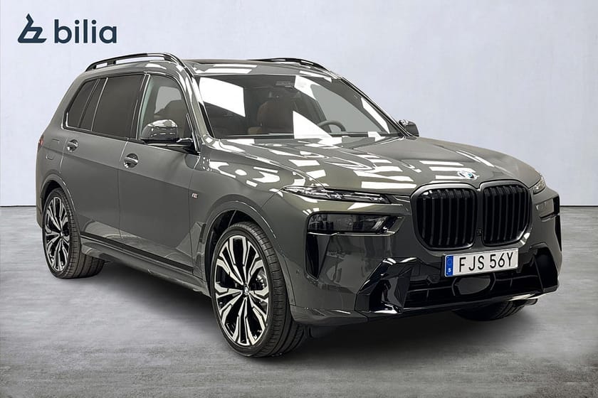 Bild 1 av BMW X7 xDrive40d xDrive 40d