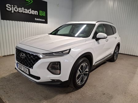 Hyundai Santa Fe 2.2 CRDi 4WD 200HK Premium 7-Sits
