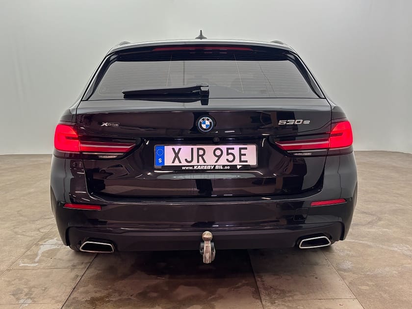 Bild 5 av BMW 530e xDrive Touring