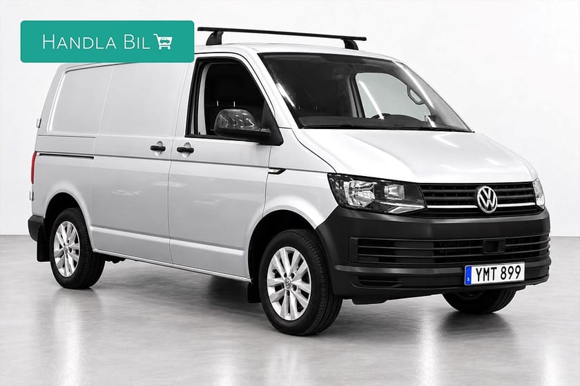 Bild 4 av Volkswagen Transporter
