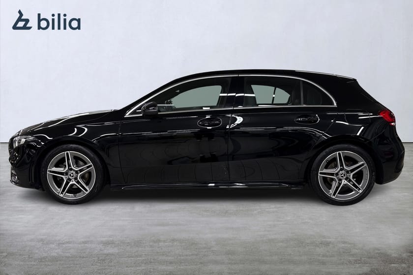 Bild 3 av Mercedes-Benz A 180 