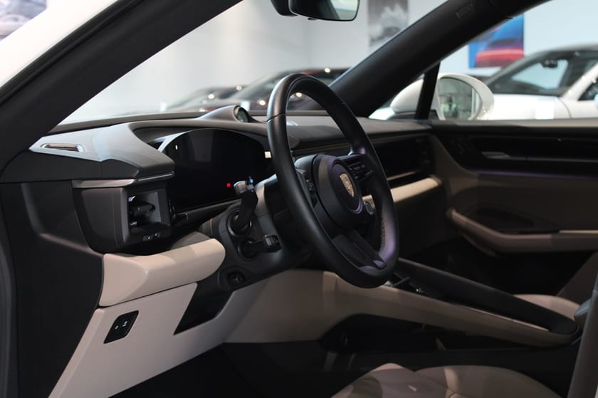Bild 3 av Porsche Macan 4 
