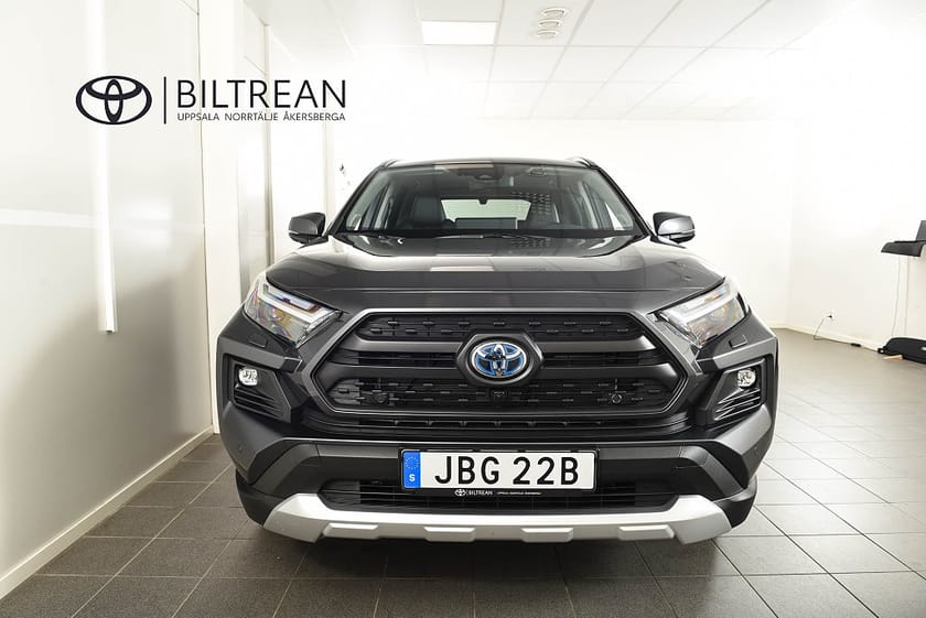 Bild 5 av Toyota RAV4 Hybrid AWD-i 2,5 Elhybrid AWD Adventure JBL Teknikpaket Vinterhjul
