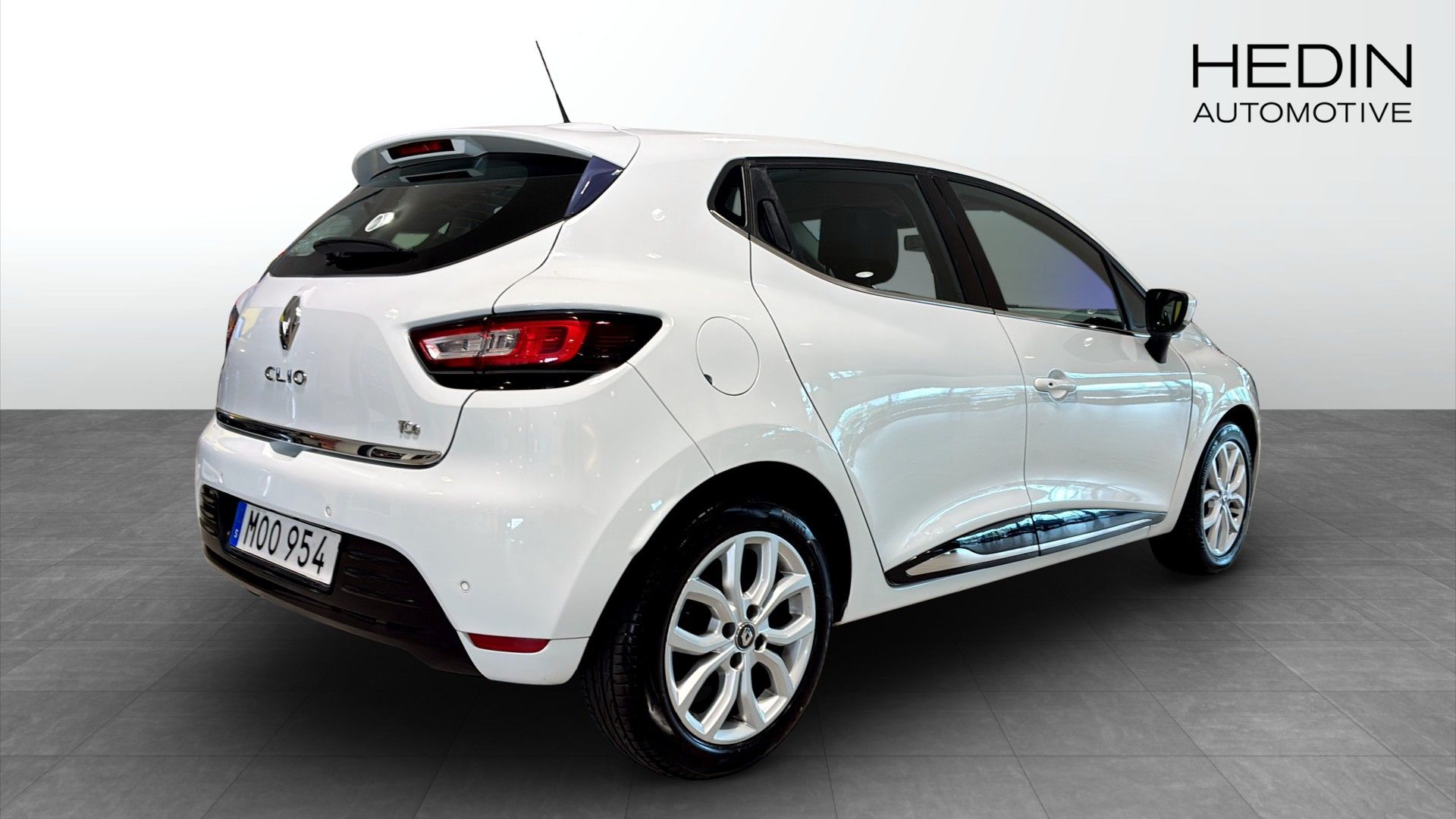 Renault Clio 0.9 TCe 2017, bild 2/9