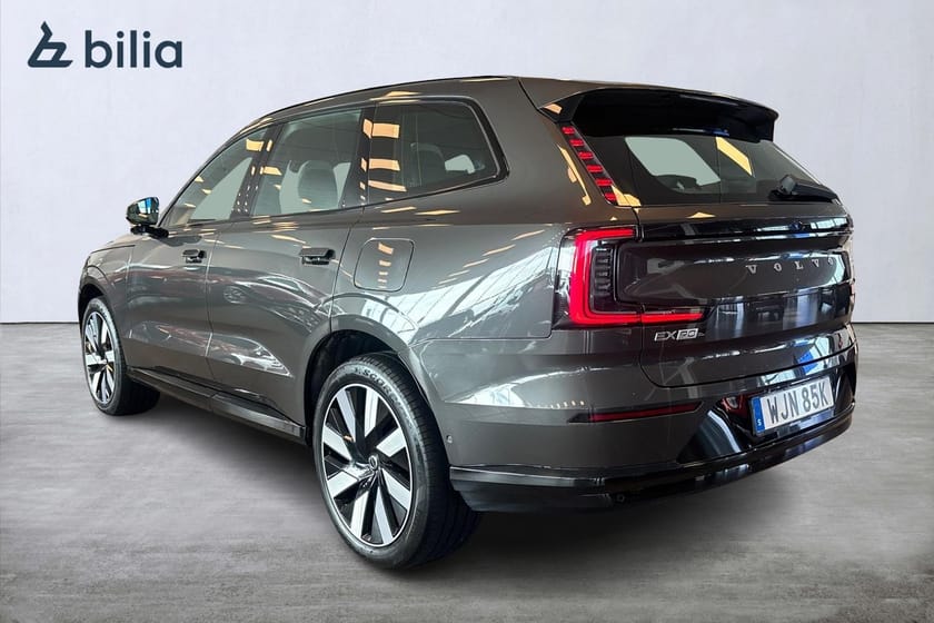 Bild 2 av Volvo EX90 Twin Motor Ultra 7-sätes