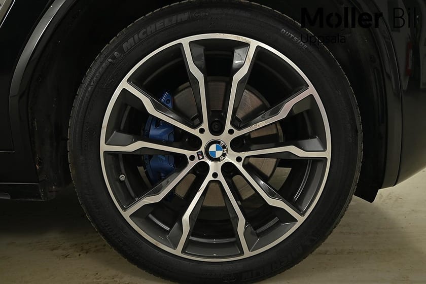 Bild 3 av BMW X3 M40i Drag HuD Elbaklucka Keyless