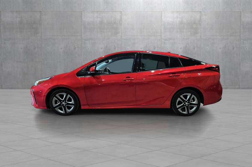 Bilde 2 av Toyota Prius Hybrid AWD-i 1,8 VVT-i Executive