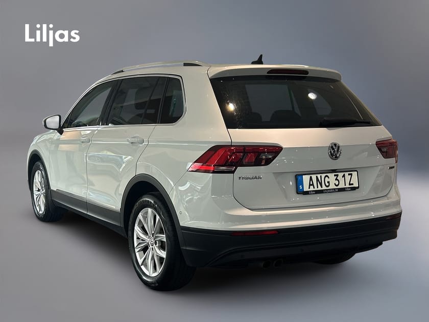 Bild 3 av Volkswagen Tiguan 2.0 TSI OPF 4Motion DSG Sekventiell//Dragkrok//