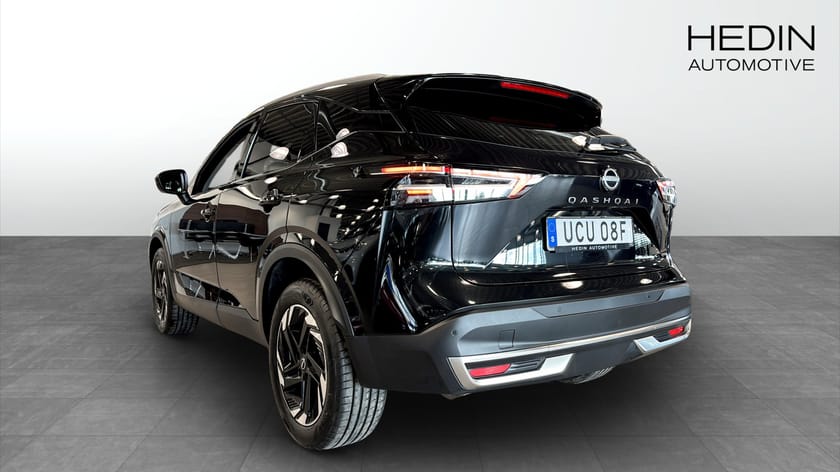 Bild 3 av Nissan Qashqai MHEV N-CONNECTA | Nav | 360-kamera