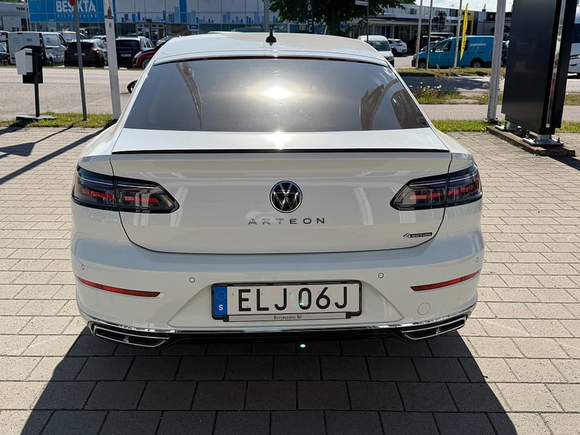 Bild 5 av Volkswagen Arteon