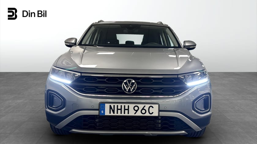 Bild 4 av Volkswagen T-Roc TSI 150hk Dragkrok&Backkamera