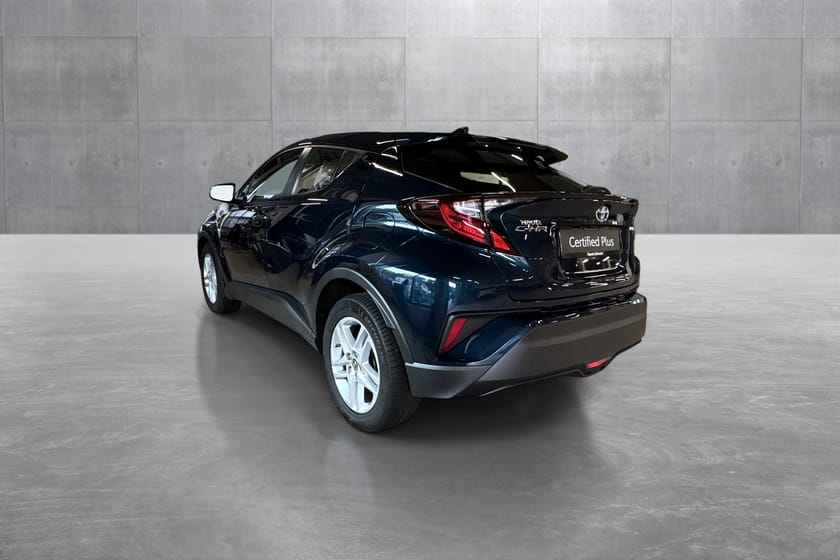 Bilde 3 av Toyota C-HR Hybrid 1.8 Bensin Automatgir Active