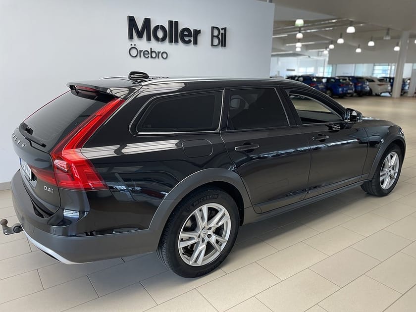 Bild 4 av Volvo V90 Cross Country
