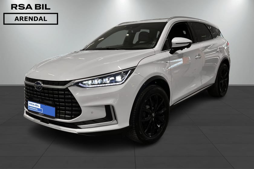 Bilde 1 av BYD Tang EV AWD