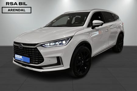 BYD Tang EV AWD