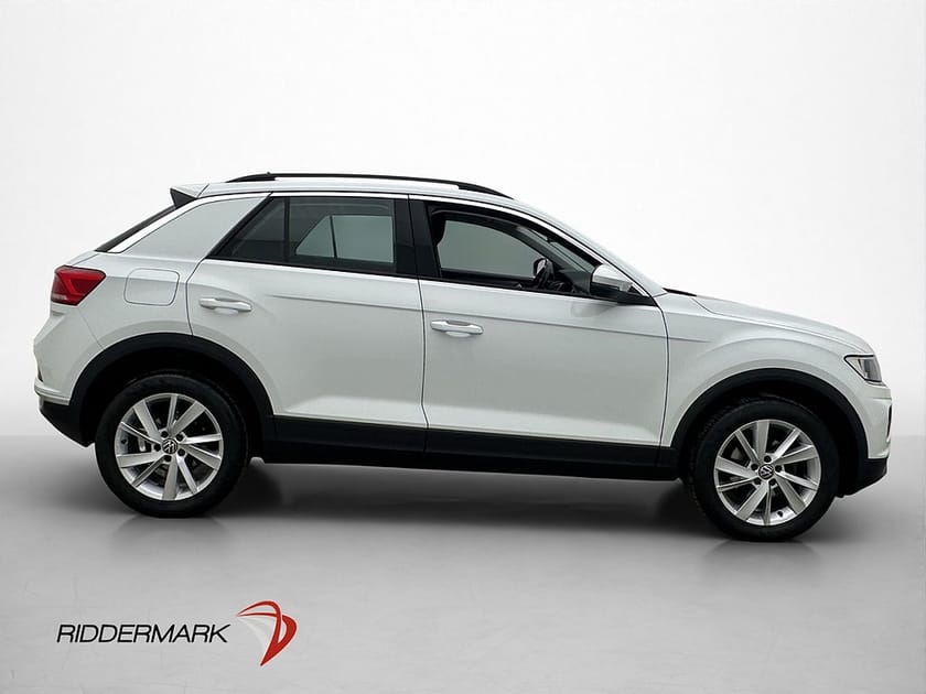 Bild 4 av Volkswagen T-Roc 1.5 TSI P-Sensorer CarPlay Adaptiv-fart