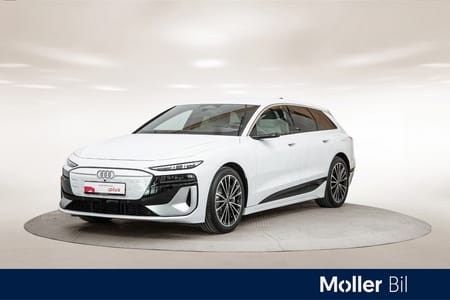 Audi S6 Avant e-tron ava tech pro