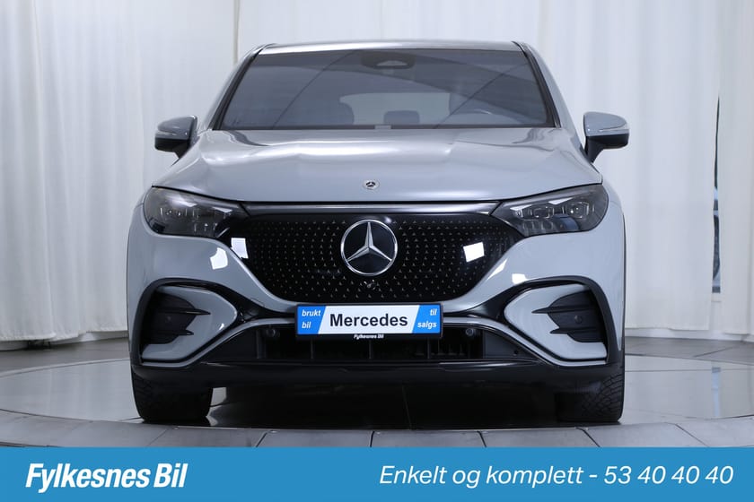 Bilde 2 av Mercedes-Benz EQE SUV 500 4MATIC 