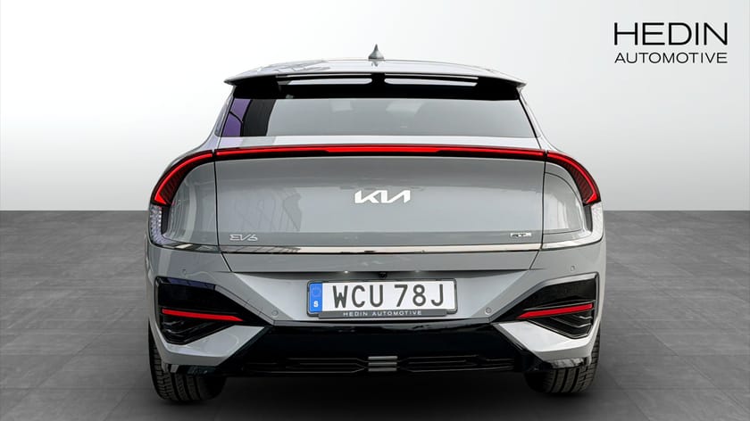 Bild 5 av Kia EV6 AWD Long Range GT LINE 20 OCH SOLLUCKA DEMOBIL