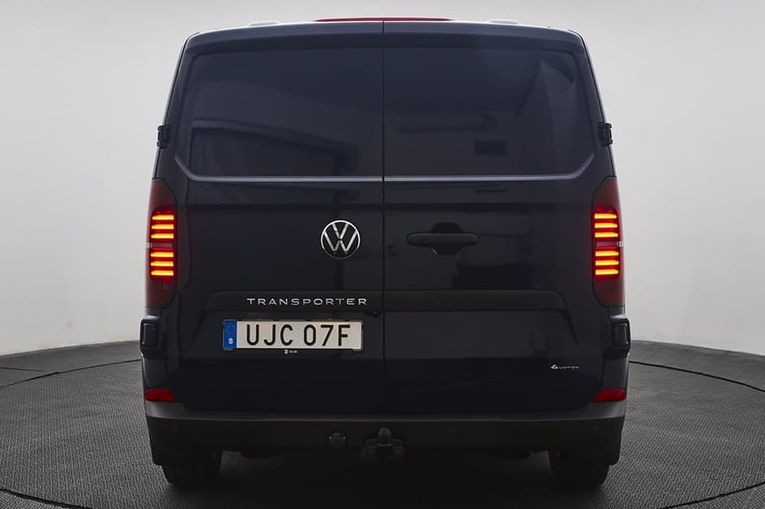 Bild 4 av Volkswagen Transporter 110kW 4Motion Aut.