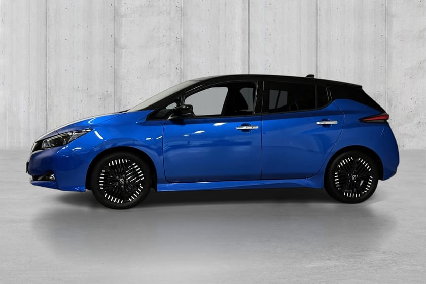 Bilde 3 av Nissan Leaf N-Connecta 40kWh Norsk | 360 kamera | ACC | Keyless