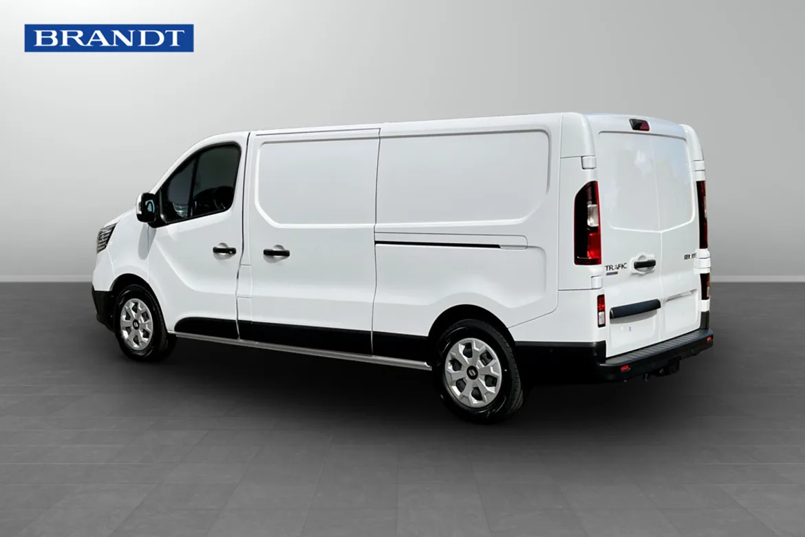 Renault Trafic Skåpbil