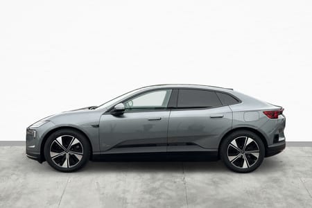 Polestar 4 Coupé Long range Single motor Business edt