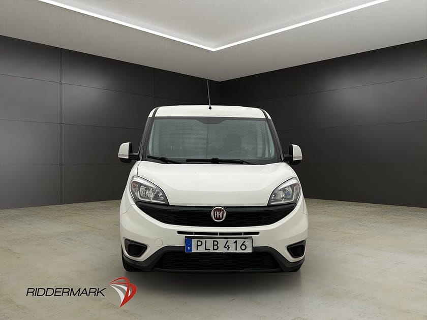 Bild 5 av Fiat Doblò Van Maxi 1.3 Dragkrok 3-Sits A/C Bluetooth