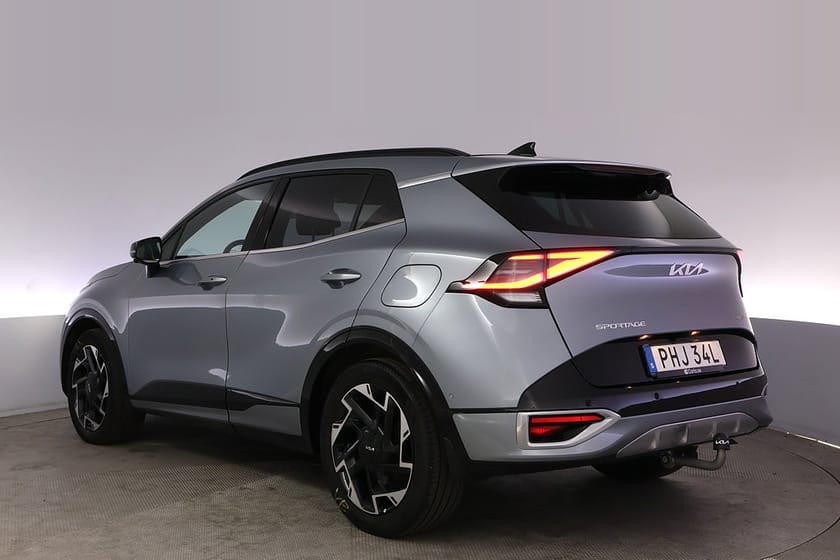 Bild 4 av Kia Sportage PHEV GT Line Pano Drag HK Vent.Elstol 360
