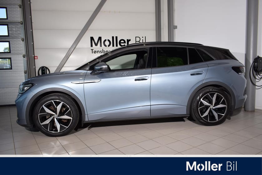 Bilde 2 av Volkswagen ID.4 GTX vip-kunde