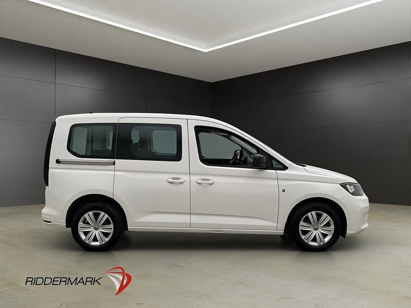 Bild 2 av Volkswagen Caddy