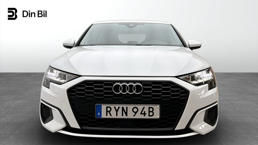 Bild 4 av Audi A3 Sportback 35 TFSI 150HK Adaptiv farthållare Carplay