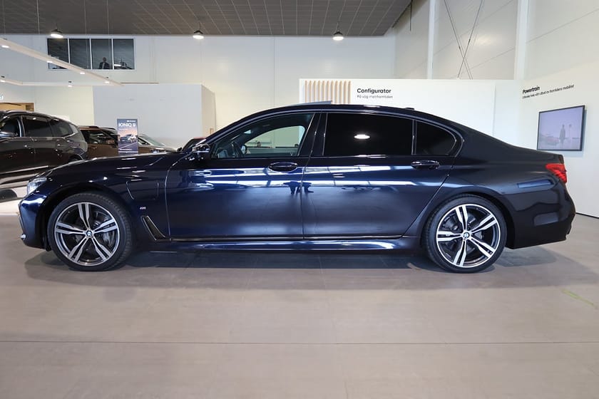 Bild 5 av BMW 740Le xDrive