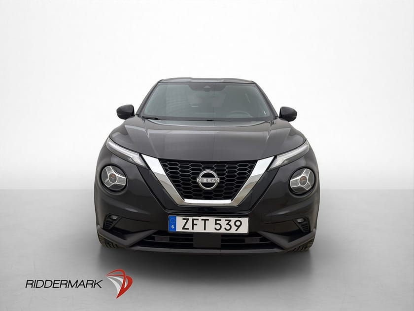 Bild 2 av Nissan Juke 1.0 DIG-T 114hk N-Connecta Kamera Navi Rattvärme