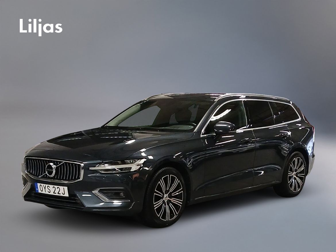 OYS22J – Volvo V60