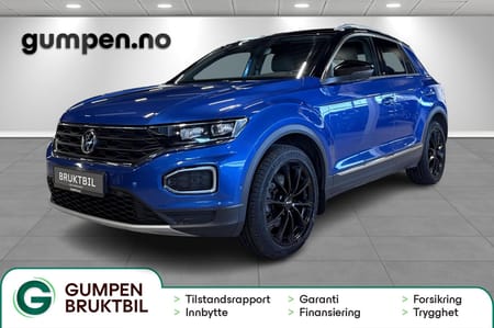 Volkswagen T-Roc sp.excl 150 tdi 4m dsg
