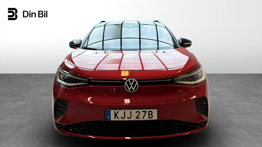 Bild 4 av Volkswagen ID.4 GTX