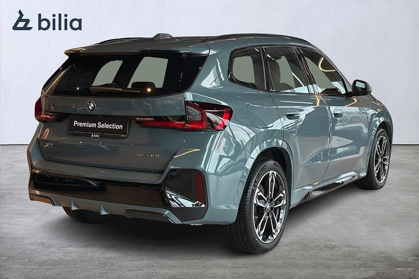 Bild 4 av BMW X1 sDrive18i