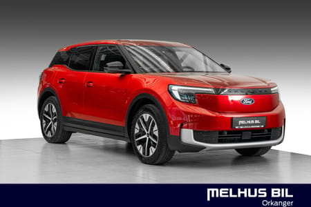 Ford Explorer EV Extended Range AWD EX.RANGE KROK•360•HUD•MASSASJE•ACC•FRI FRAKT