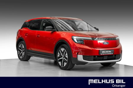 Ford Explorer EV Extended Range AWD EX.RANGE KROK•360•HUD•MASSASJE•ACC•FRI FRAKT